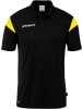 uhlsport  Polo "Squad 27 Polo Shirt" in Schwarz