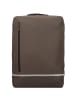 Jost Rucksack RFID 46 cm Laptopfach in olive