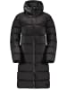 Jack Wolfskin Mantel FROZEN PALACE COAT W in Schwarz