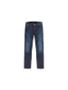 ALBERTO Straight Leg Jeans in blau