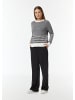 comma Strickpullover in 99G2_schwarz