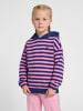 Hummel Kapuzenpullover Hmljr Conelly Lebensstil Kinder in MEDIEVAL BLUE