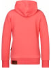 naketano Hoodie "Ina's Lieblingspulli" in Rot