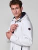 KOROSHI Jacke in weiß