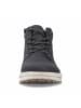 rieker Winterboot in schwarz