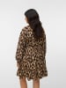 Vero Moda Kleid in Chocolate Torte