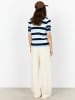soyaconcept Pullover SC-DOLLIE STRIPE in 6910C NAVY COMBI