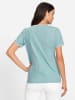 Heine Kurzarmshirt in mint