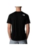 The North Face T-Shirt 24/7 Tee Regular in Schwarz