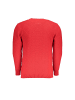 U.S. Polo Rot Herren Pullover aus Acryl