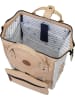 Cabaia Rucksack Adventurer Recycled Oxford Medium in Arcachon