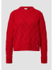 s.Oliver Strickpullover in 3384_rot