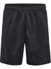 Hummel Hummel Shorts Hmlactive Multisport Herren Atmungsaktiv Schnelltrocknend in BLACK