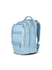 Satch Schulrucksack-Set PACK "Summer Era" 3-tlg. in Blau