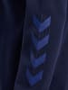 Hummel Hoodie "Travel Sweat Hoodie" in Blau