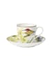 Villeroy & Boch Mokka- / Espressotasse mit Untertasse Amazonia 60 ml in bunt