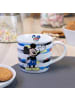 Geda Labels Tasse Mickey & Friends Mickey 300ml  in Blau - 300 ml