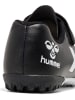 Hummel Kinder Fußballschuh "Top Star Turf Jr" in Schwarz