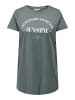 ONLY Carmakoma T-shirt in Balsam Green 1