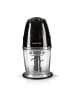 Gourmet Maxx Multi-Zerkleinerer 300W schwarz  Transparent