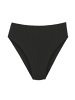 Copenhagen Studios Highwaist-Bikini-Hose in schwarz