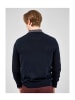 Ben Sherman Jersey in Marine