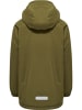Hummel Reißverschluss Jacke Hmljosse Lebensstil Kinder in DARK OLIVE