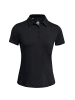 Under Armour Poloshirt UA PLAYOFF SS POLO in Schwarz