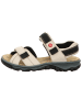 rieker Sandalette in weiss