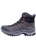 LOWA Outdoorschuhe INNOVO GTX MID in grau/petrol