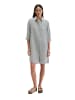Marc O'Polo Leinenkleid loose in Quiet Sea