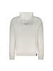 ACCADEMIA MILITARE Weiß Baumwolle Herren Sweatshirt