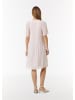 comma Kleid in 40B0_perlmuttrosa