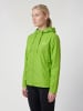 Newline Rain Mantel Nwllea Damen in LIME GREEN