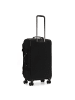 Kipling Basic Spontaneous M 4-Rollen Trolley 66 cm black noir