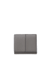 Marc O'Polo Kombi-Geldbörse in Basalt Grey