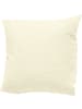 Erwin Müller Seersucker Kuschelkissenbezug Rosenheim in creme