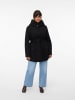 Vero Moda Mantel in Black