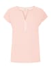 Fransa Bluse kurzarm FRZAWOV Regular fit in Rose Smoke