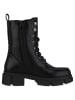 VAN HILL Schnürstiefeletten Olivia in Schwarz