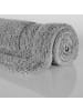 Wecon Home Badematte "Knut" in Licht Grau