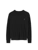 Polo Club Pullover in Schwarz