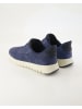 Geox Slip On Sneaker in Blau