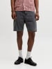 Jack & Jones Relaxed Fit Shorts in Black