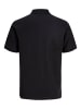 JACK & JONES Junior Poloshirt in Black