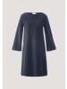Hessnatur Jersey Kleid Mini in marine