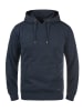 !SOLID Hoodie in blau