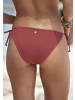 LASCANA Bikini-Hose in rostrot