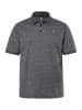 JP1880 Poloshirt in schwarz