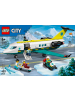 LEGO Notfallrettungsflugzeug in Mehrfarbig ab 6 Jahre
